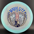 Bravo Dos X (Lightweight) - Music City Open