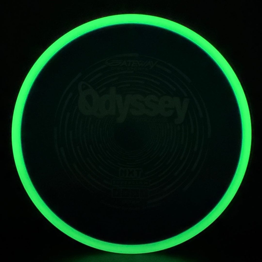 NXT Superglow Odyssey - First Run - Glow Rim