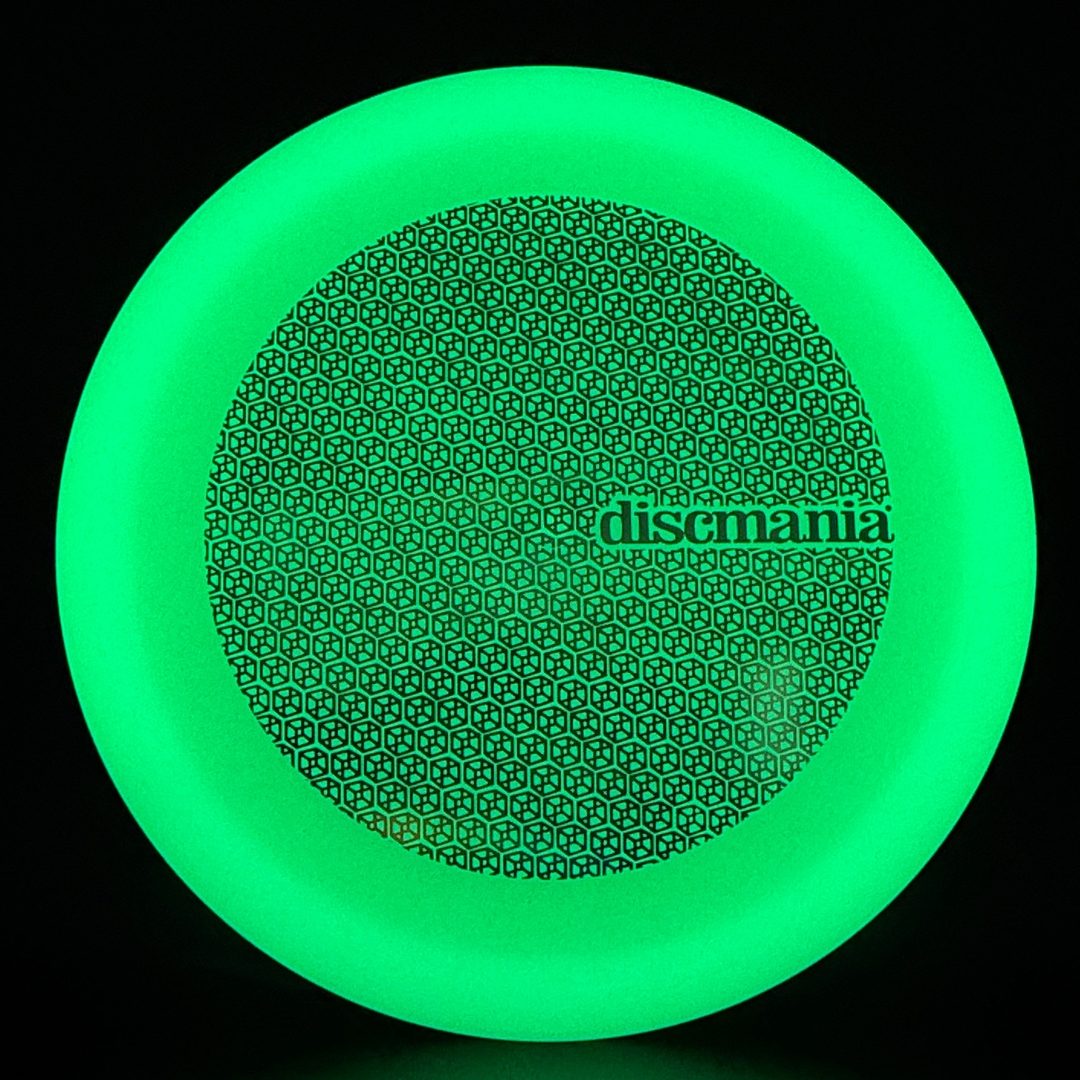 Glow C-Line FD1 - Discmania MB 25 Stamp