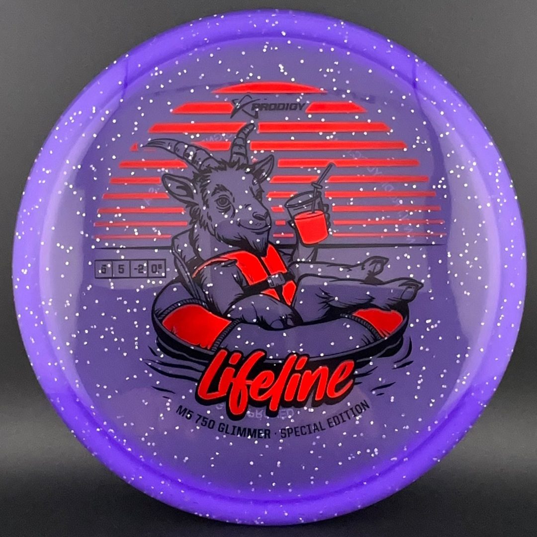 Glimmer M5 (750) - Lifeline