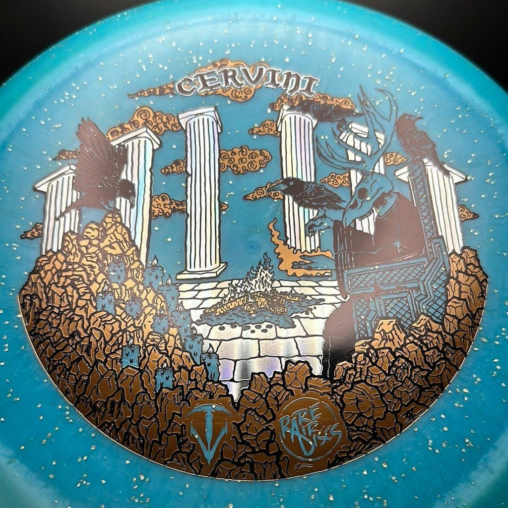 RAD Blend Cervini - Terminal Velocity x Rare Air Discs x Ripper Studios Collab