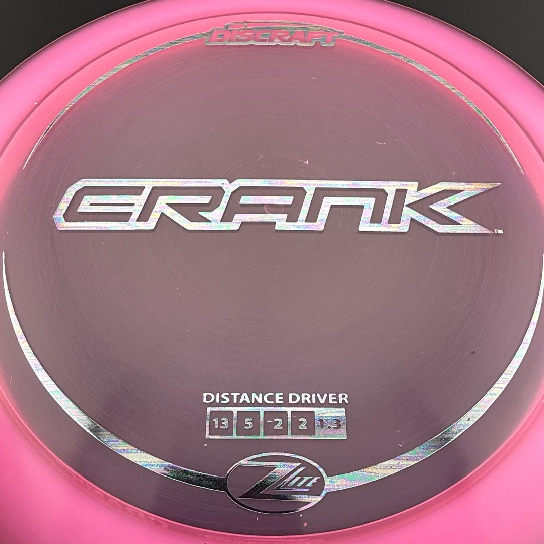 Z Lite Crank