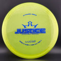 Lucid Glimmer Justice