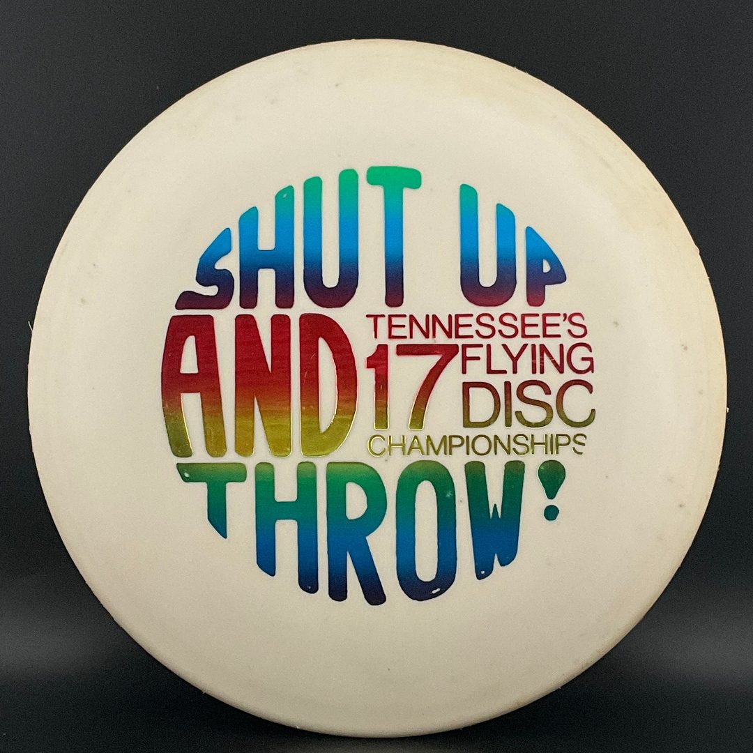 DX Ontario Cobra - 1992 Shut Up and Throw Tennessee *Speedy Vault*
