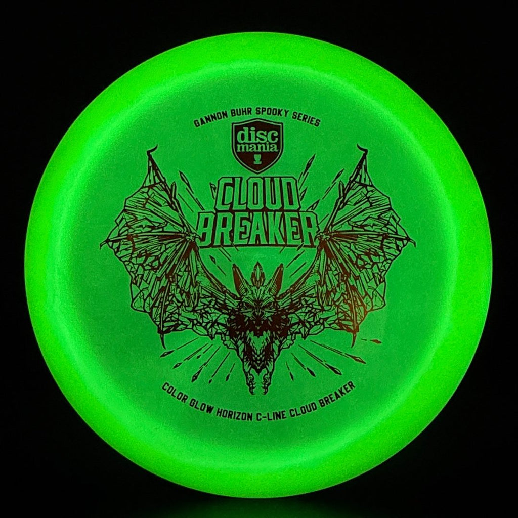 Color Glow Horizon Cloud Breaker - Gannon Buhr Spooky Series *Warehouse Stash*