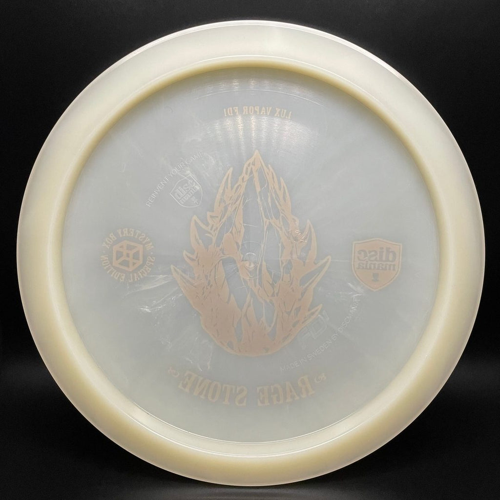 Lux Vapor FD1  - "Rage Stone" MB '23