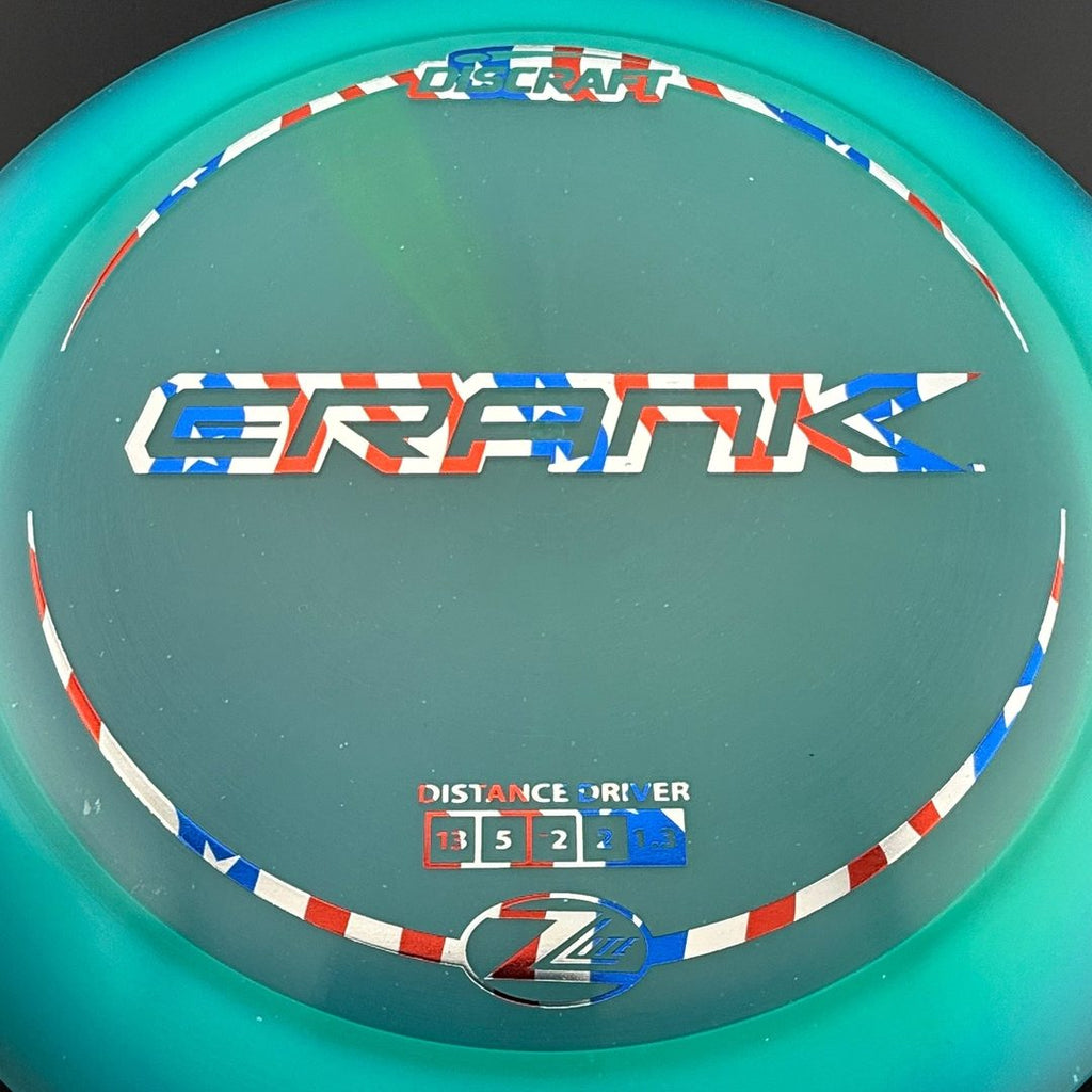 Z Lite Crank