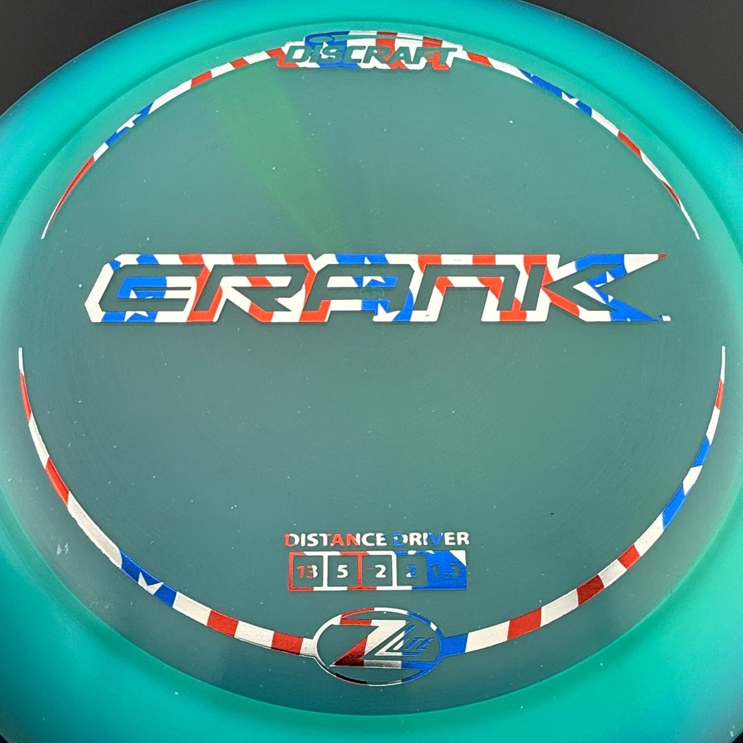 Z Lite Crank
