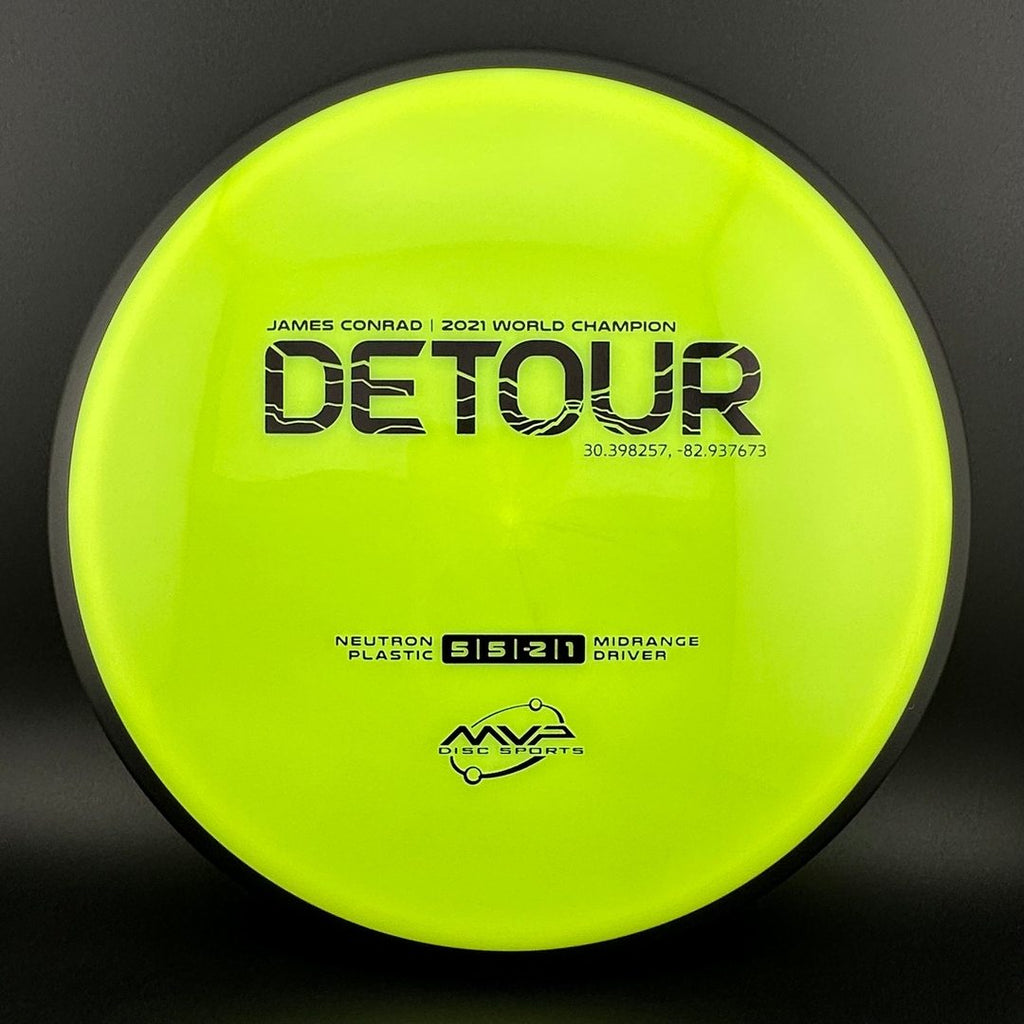 Neutron Detour