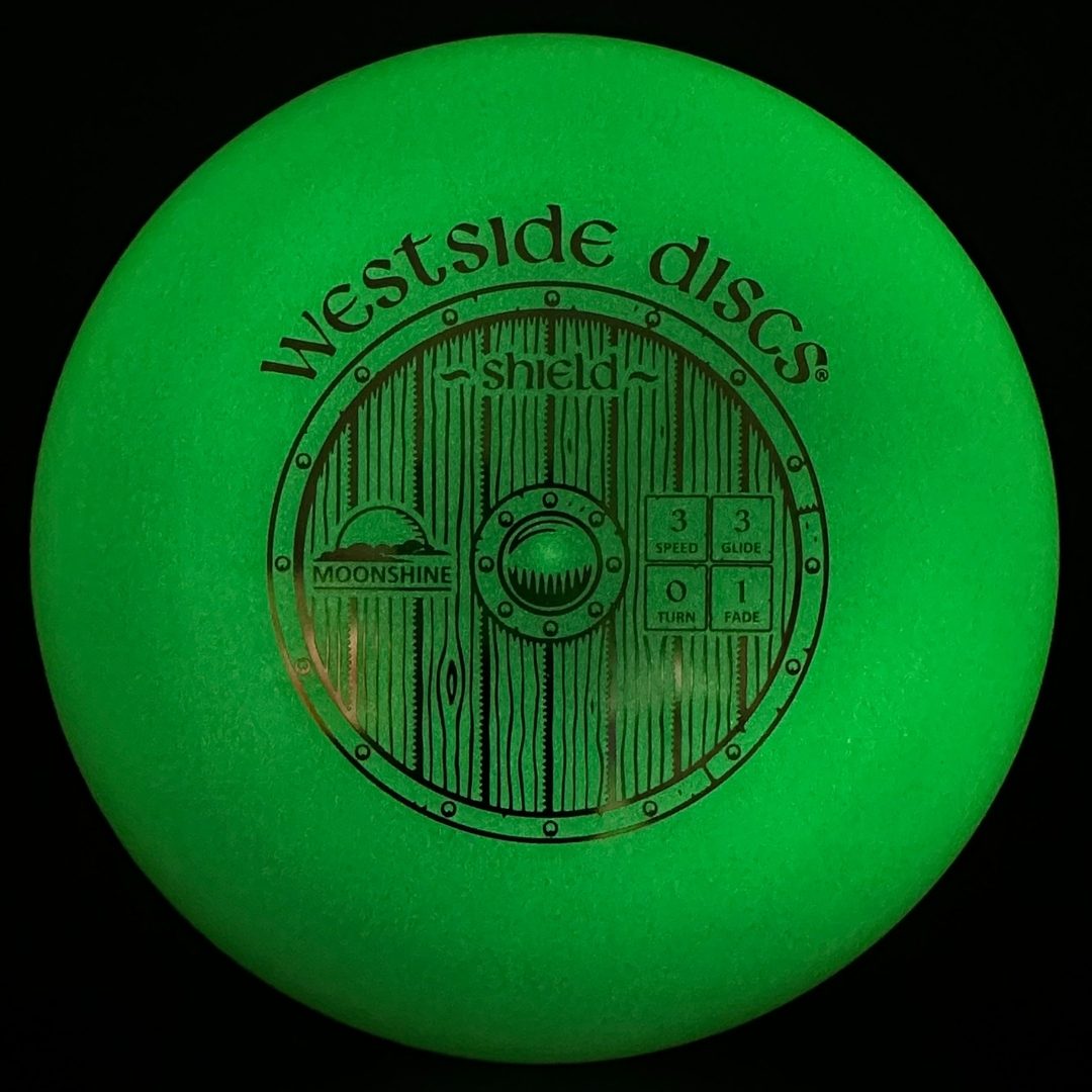 VIP Moonshine Shield