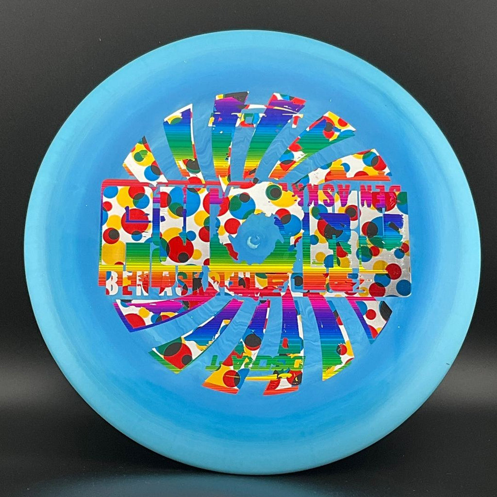 Swirl ESP Buzzz - "Funky" Ben Askren Limited Edition - Misprints