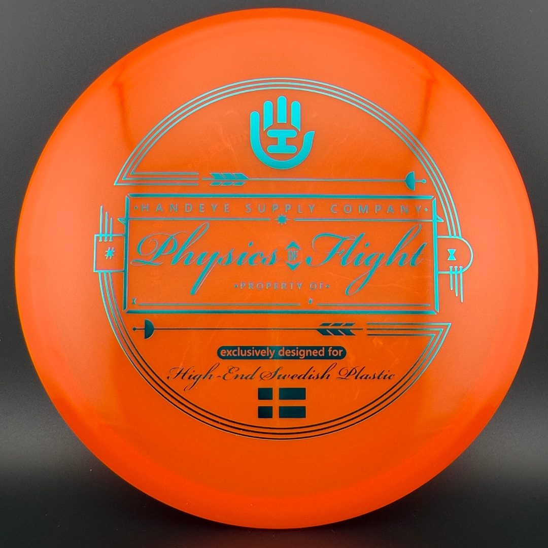 Opto Fuse - Handeye High-End