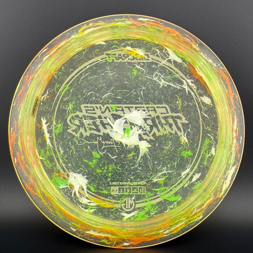 Jawbreaker Z Captain's Thrasher - Missy Gannon 2025
