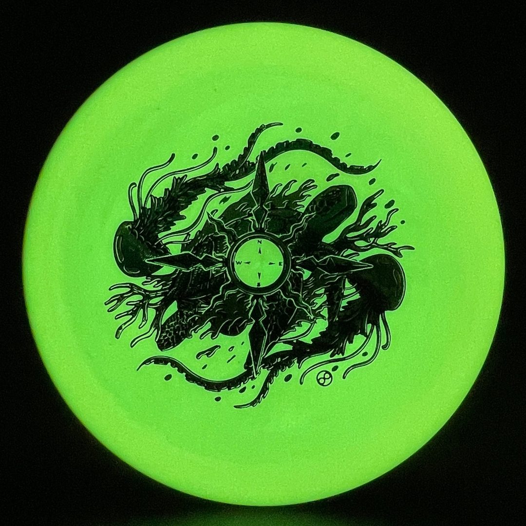Color Glow Vessel - Turtle Navigator