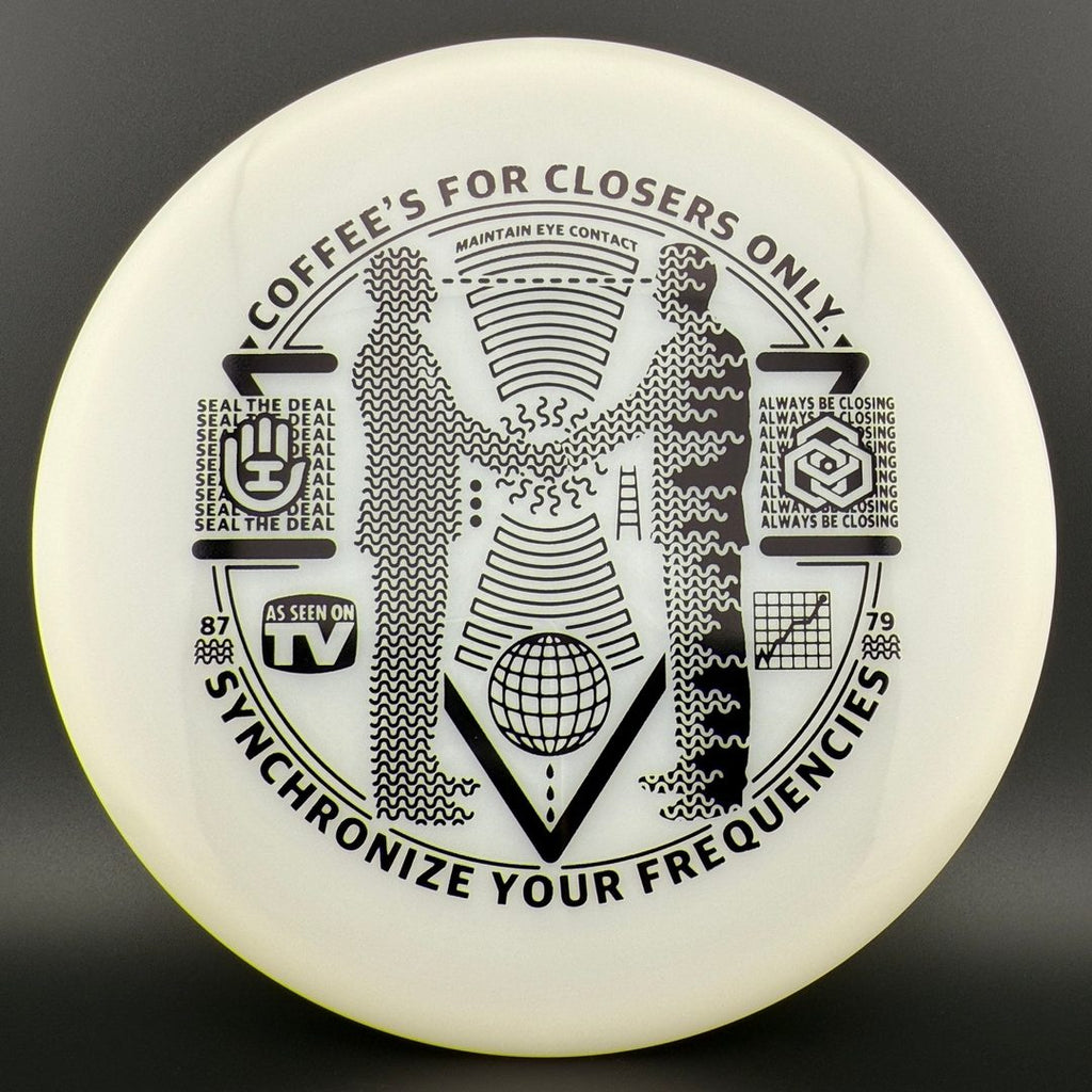 Opto Sinus - Handeye "The Closer"