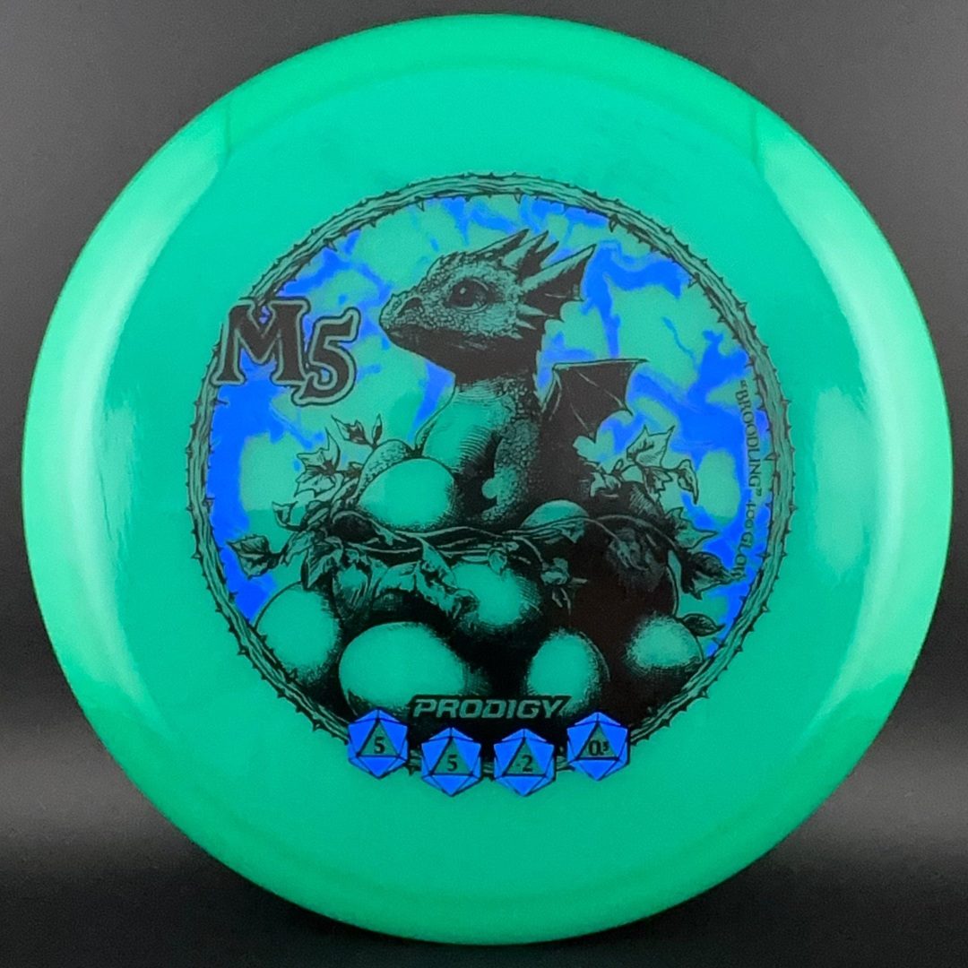M5 Glow (400) - Broodling