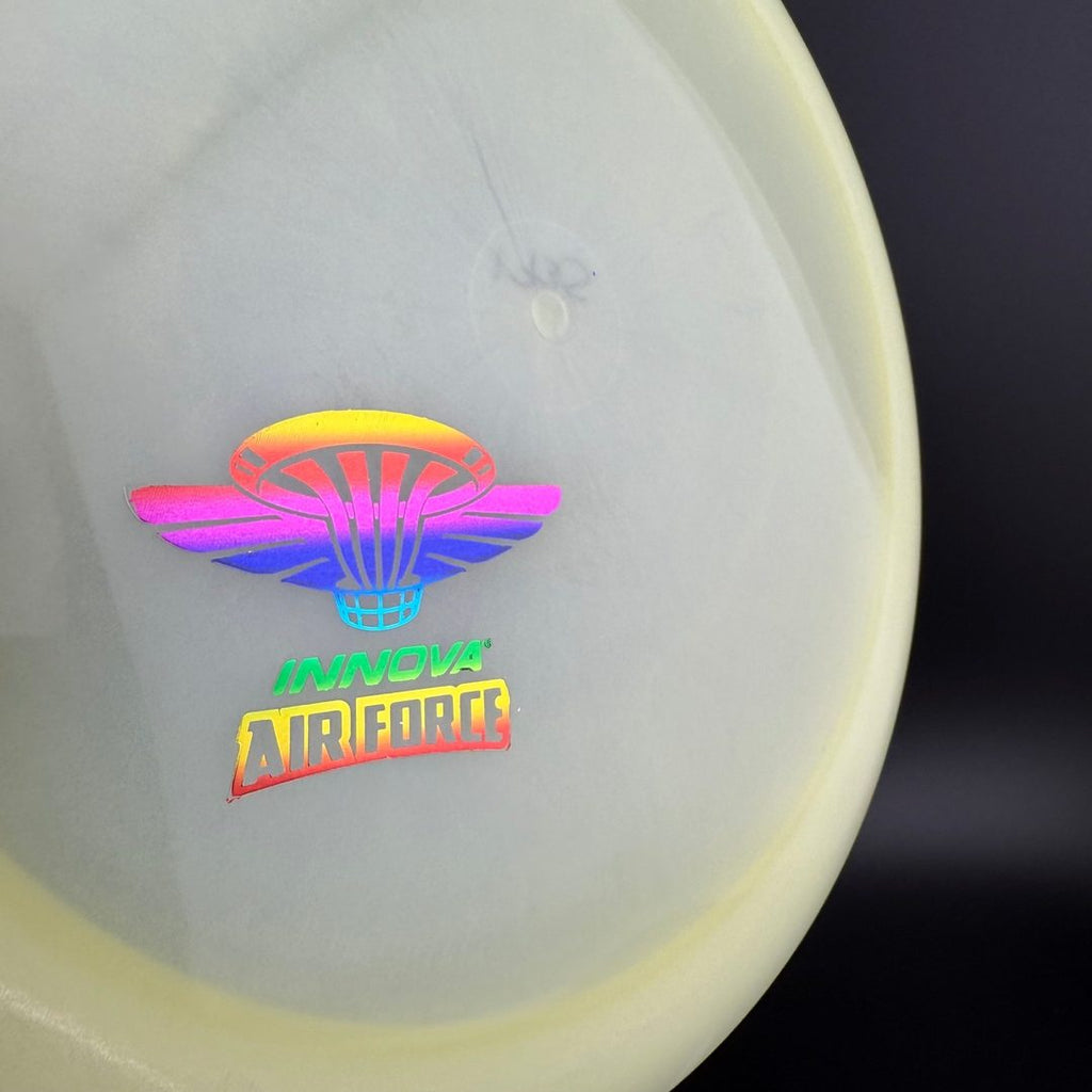 Proto Glow Champion Gorgon - Air Force Stamp