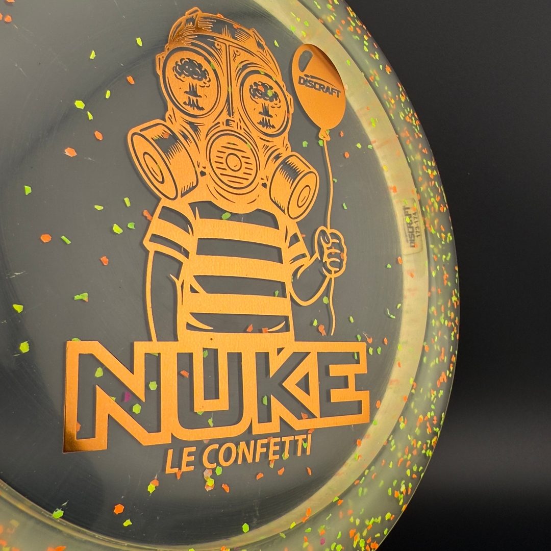 Confetti Z Nuke - Limited Edition