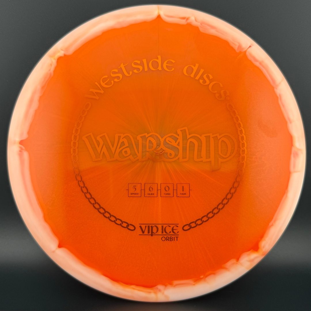 VIP Ice Orbit Warship