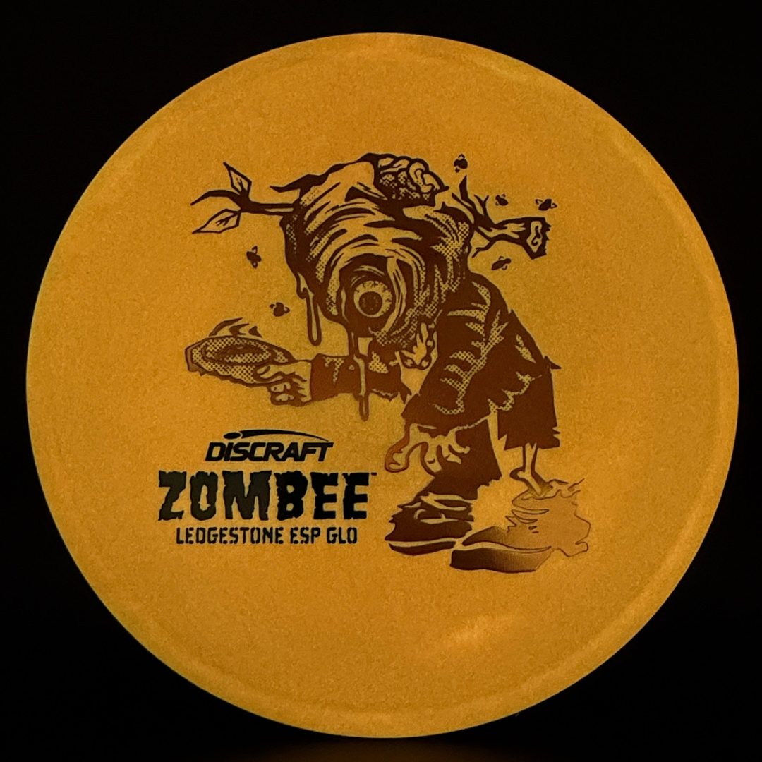 ESP Glo Zombee - Ledgestone Finale 2025