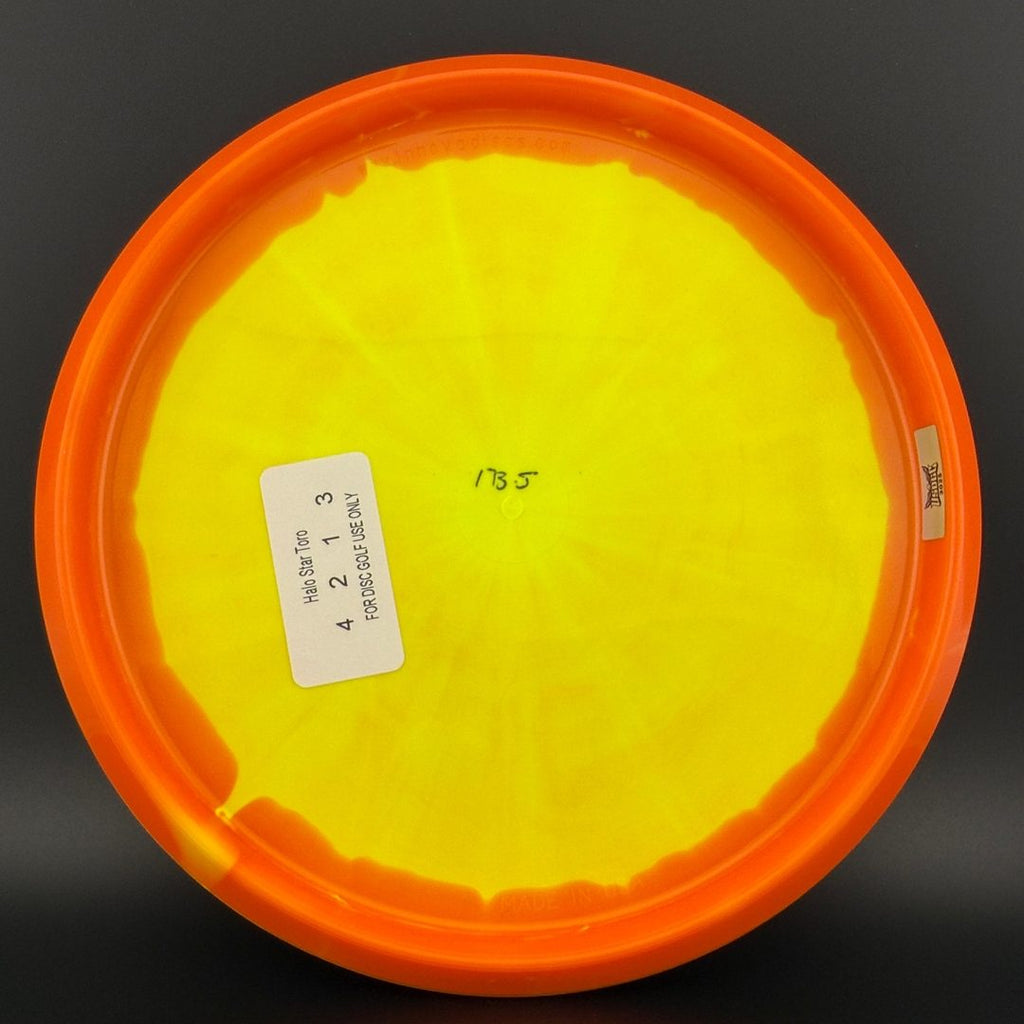 Halo Star Toro - USDGC Prime Cut by Tony Diaz