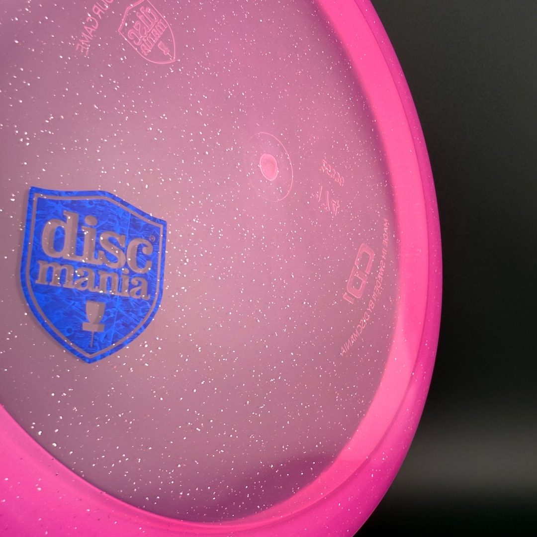 Metal Flake C-Line CD1 - DM Mystery Disc MB 25