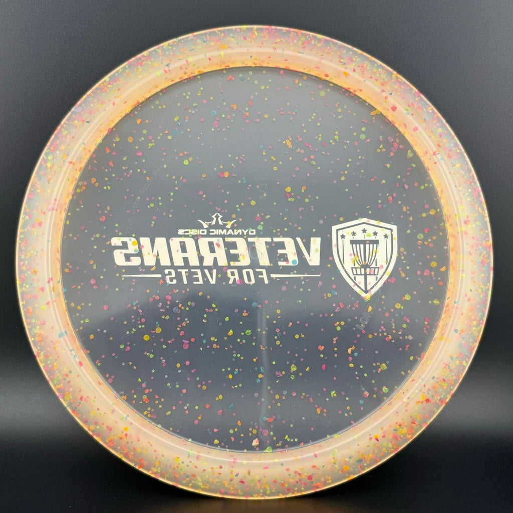 VIP Confetti Longbowman - Limited 2023 Veterans for Vets