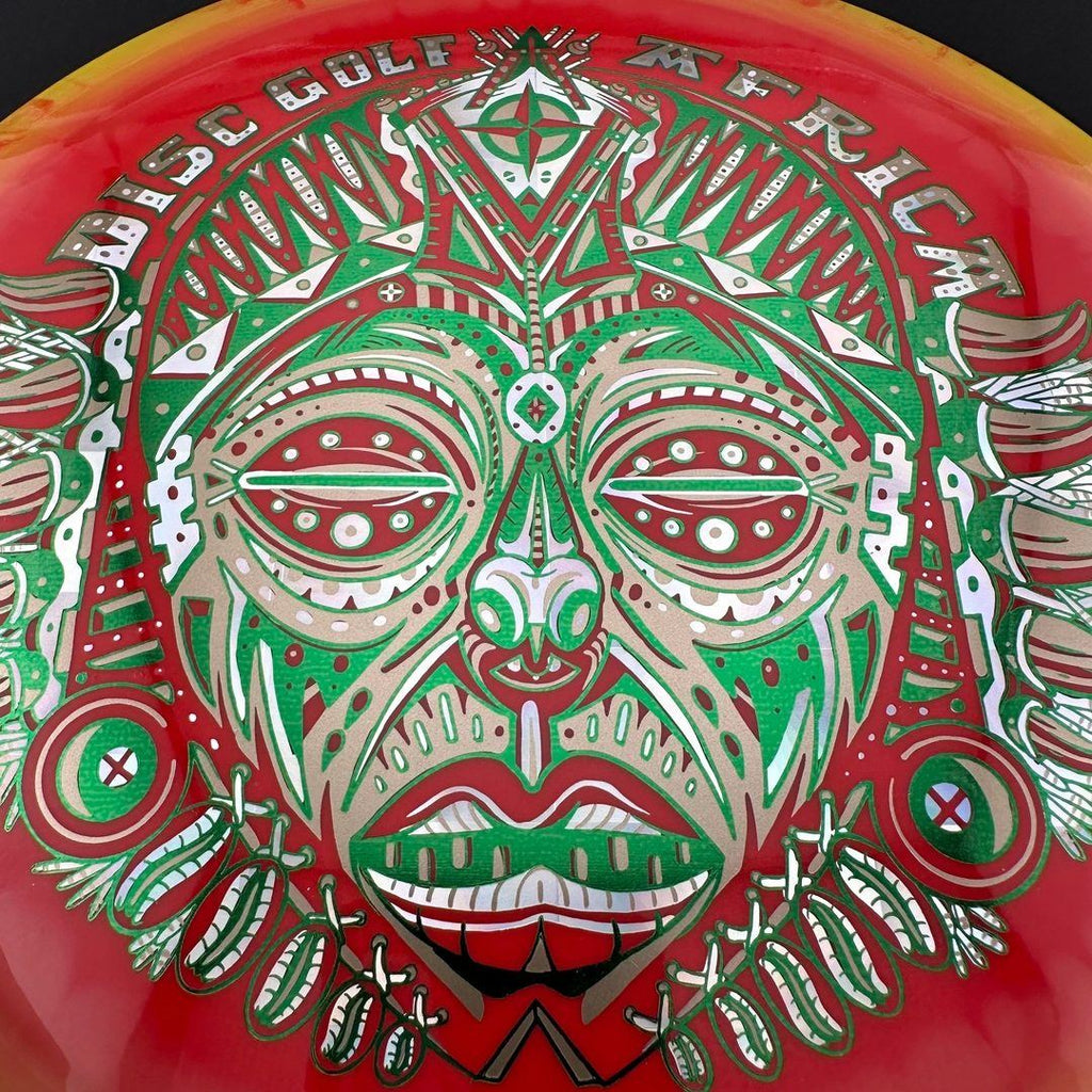 Halo Star Firebird - "Disc Golf Africa"