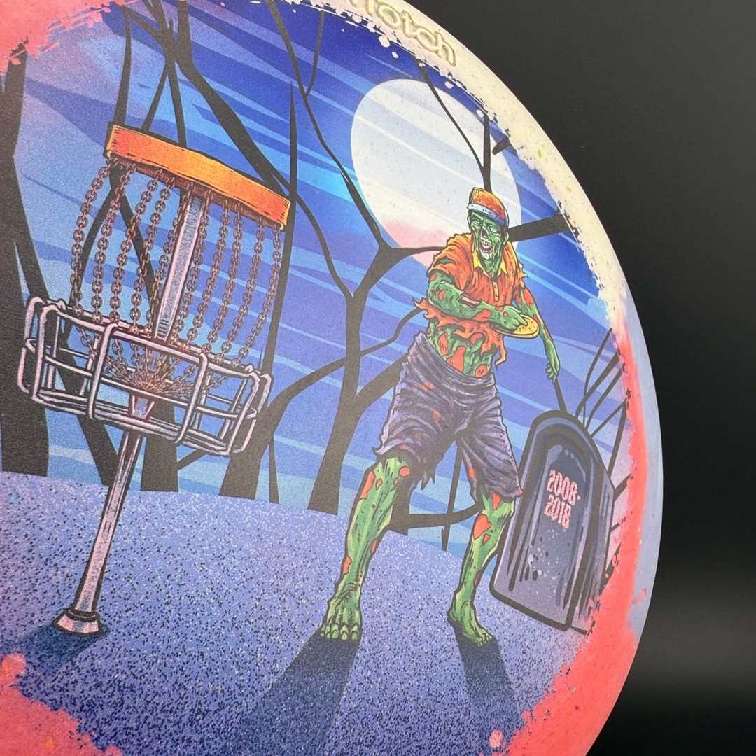 X-Link Firm Notch - Zombie Full Color