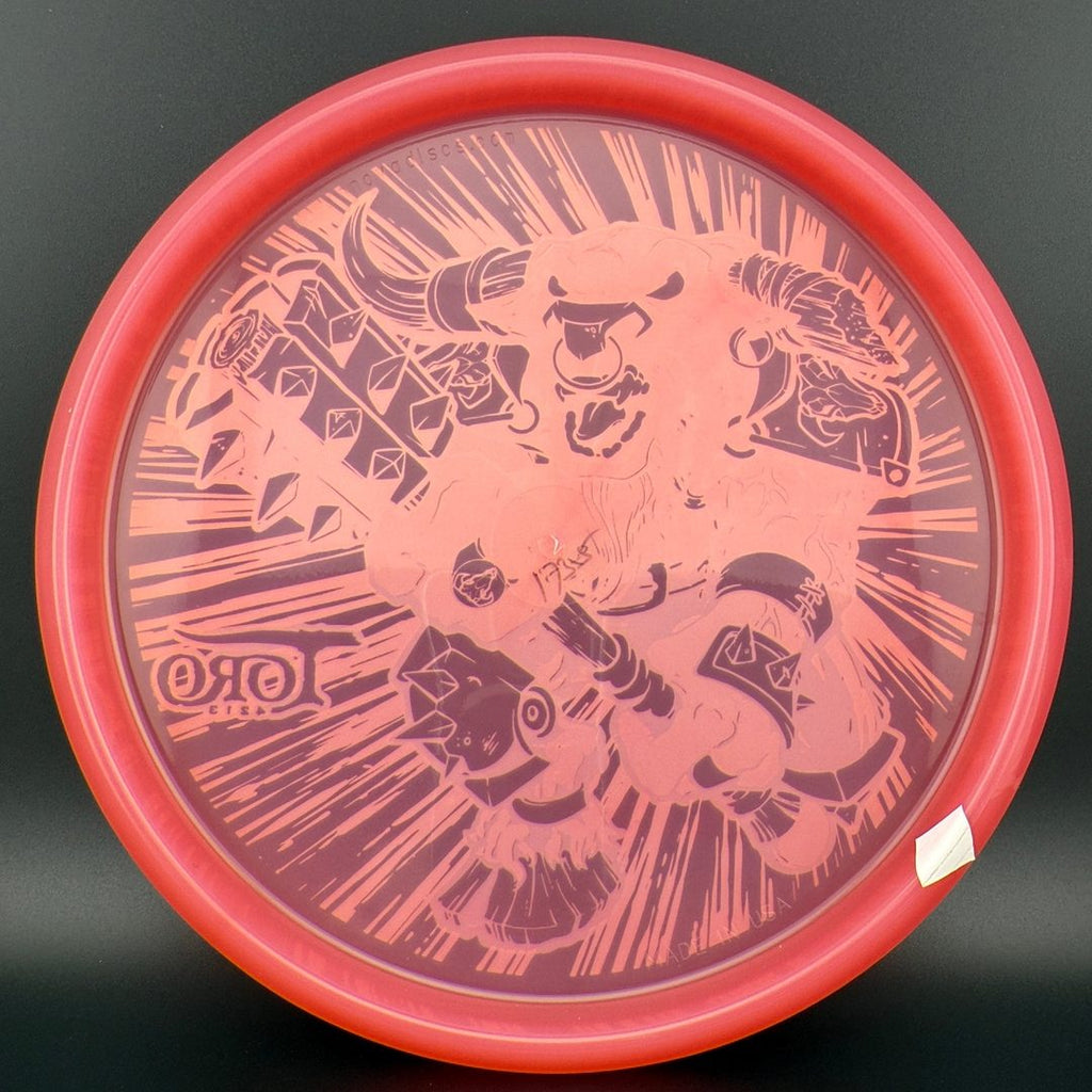 Champion Toro - "War Toro" by Marm O Set