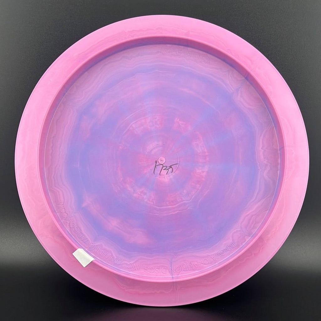 Swirly Star Thunderbird - Eveliina Salonen Commemorative