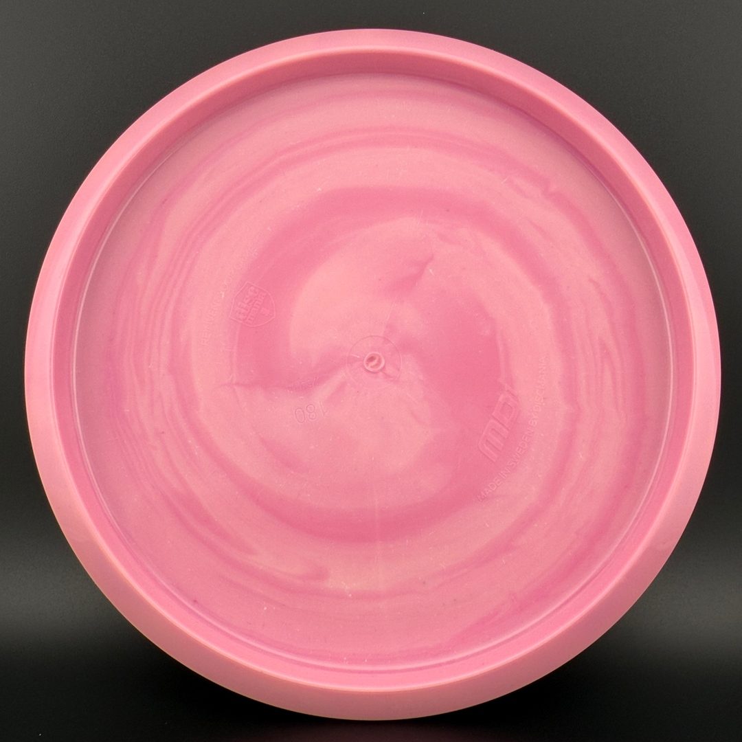 Swirl S-Line MD1 - Mini DM Stamp