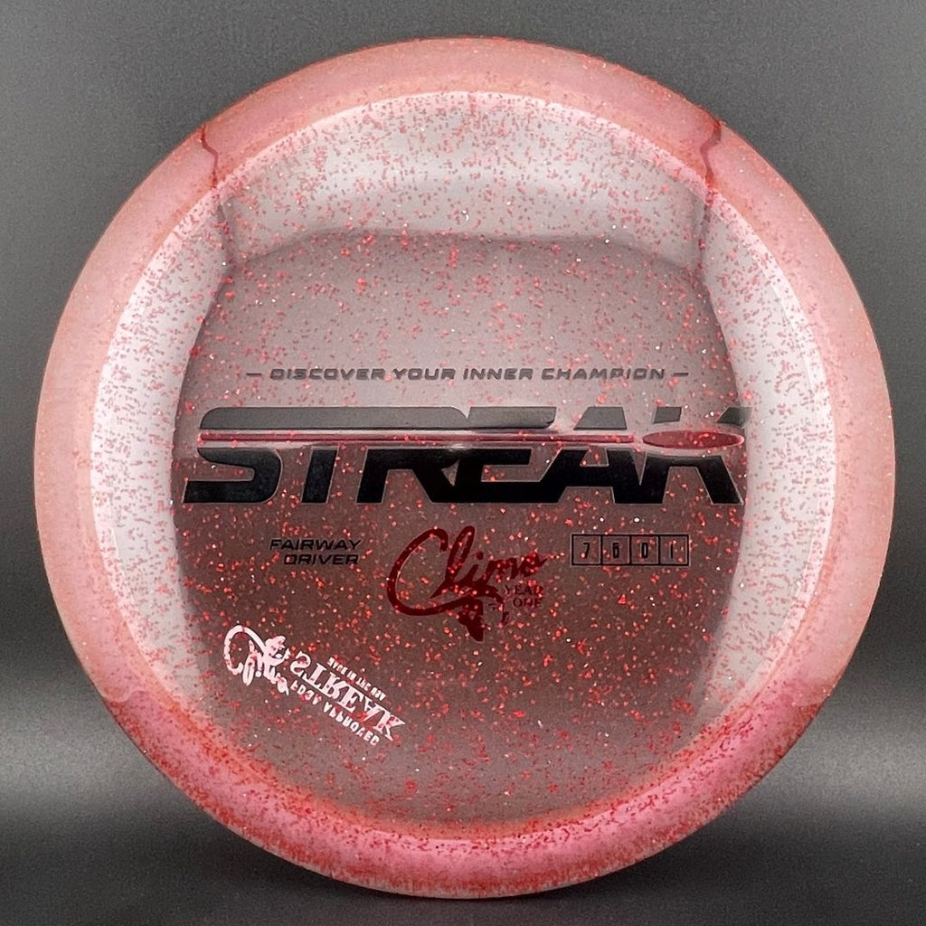 Victory Line Sparkle Streak (Year One)