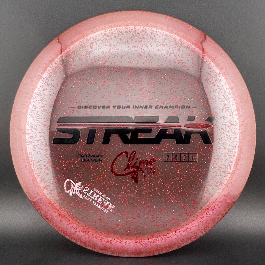 Victory Line Sparkle Streak (Year One)