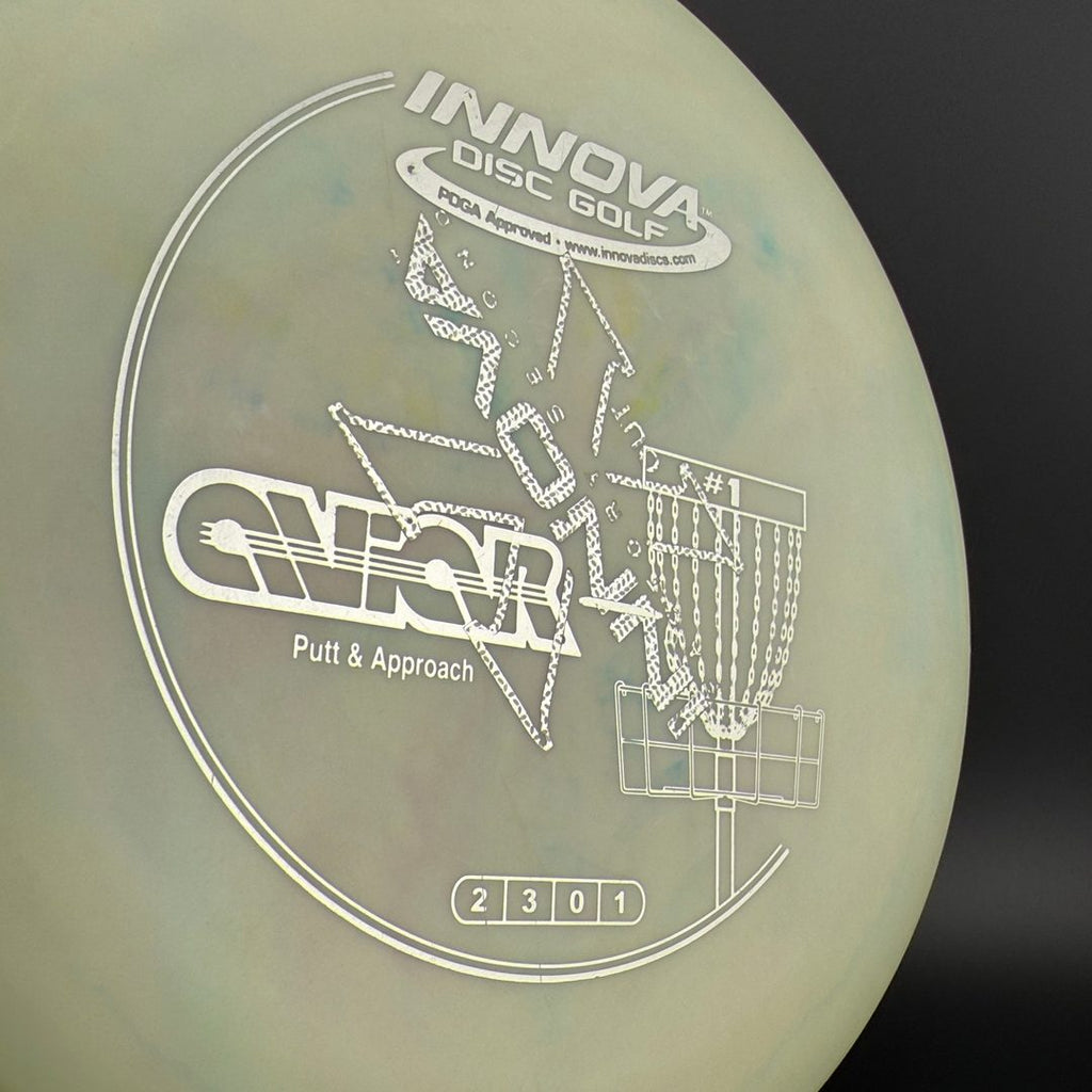 Swirly KC Pro Aviar (Penned) - X-Out *Gibson Stash Used*