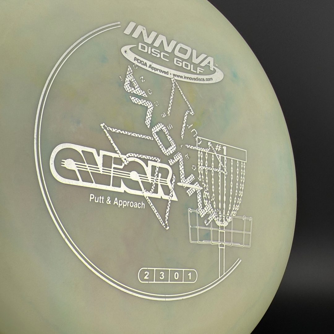 Swirly KC Pro Aviar (Penned) - X-Out *Gibson Stash Used*