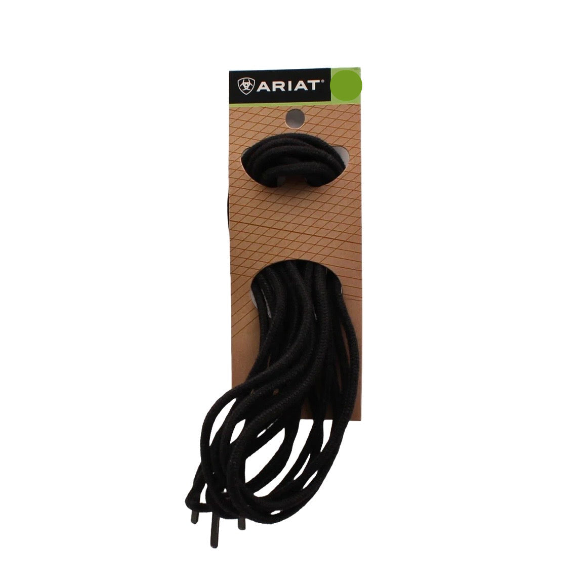 Ariat 72" Waxed Nylon Laces