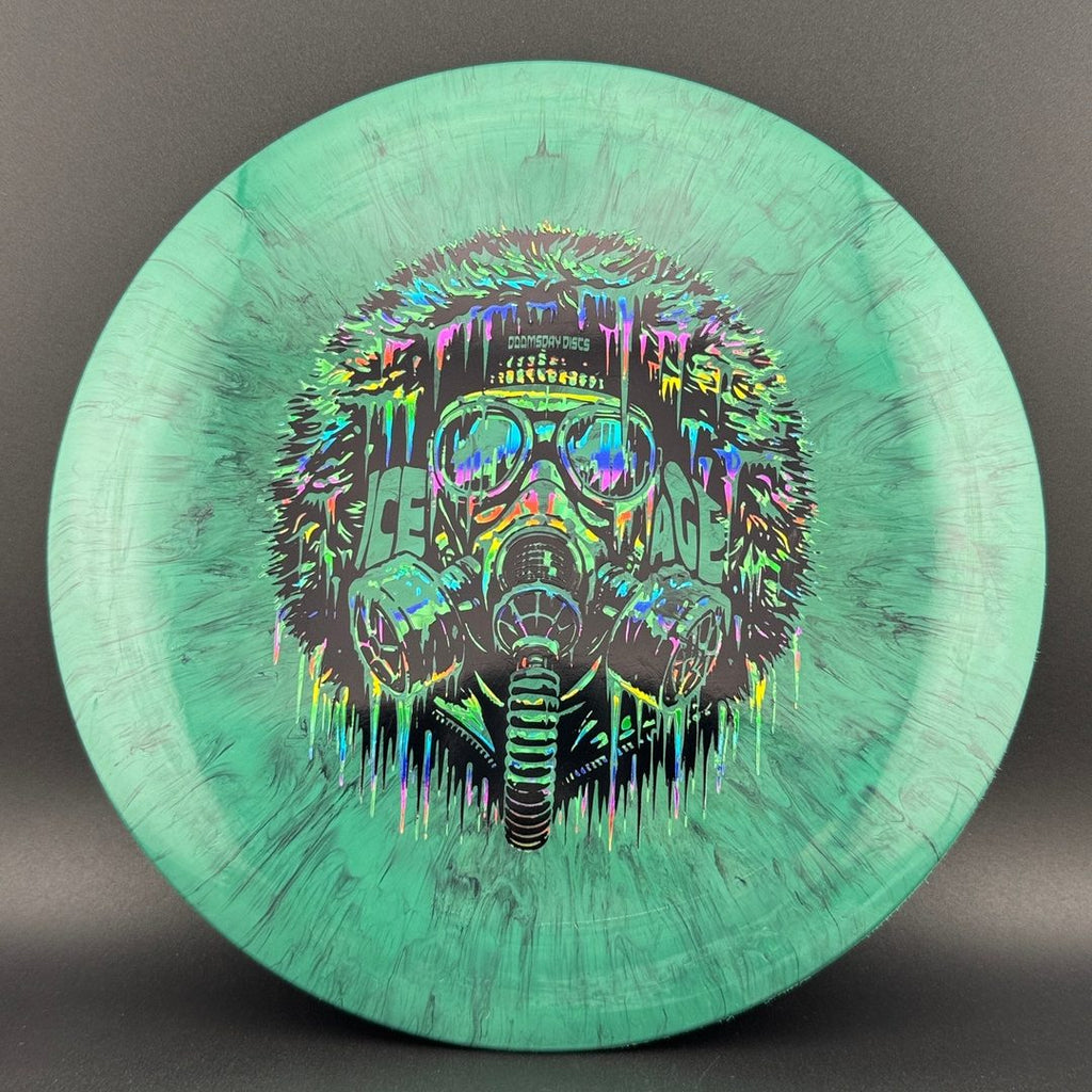 Toxic Waste Ice Age