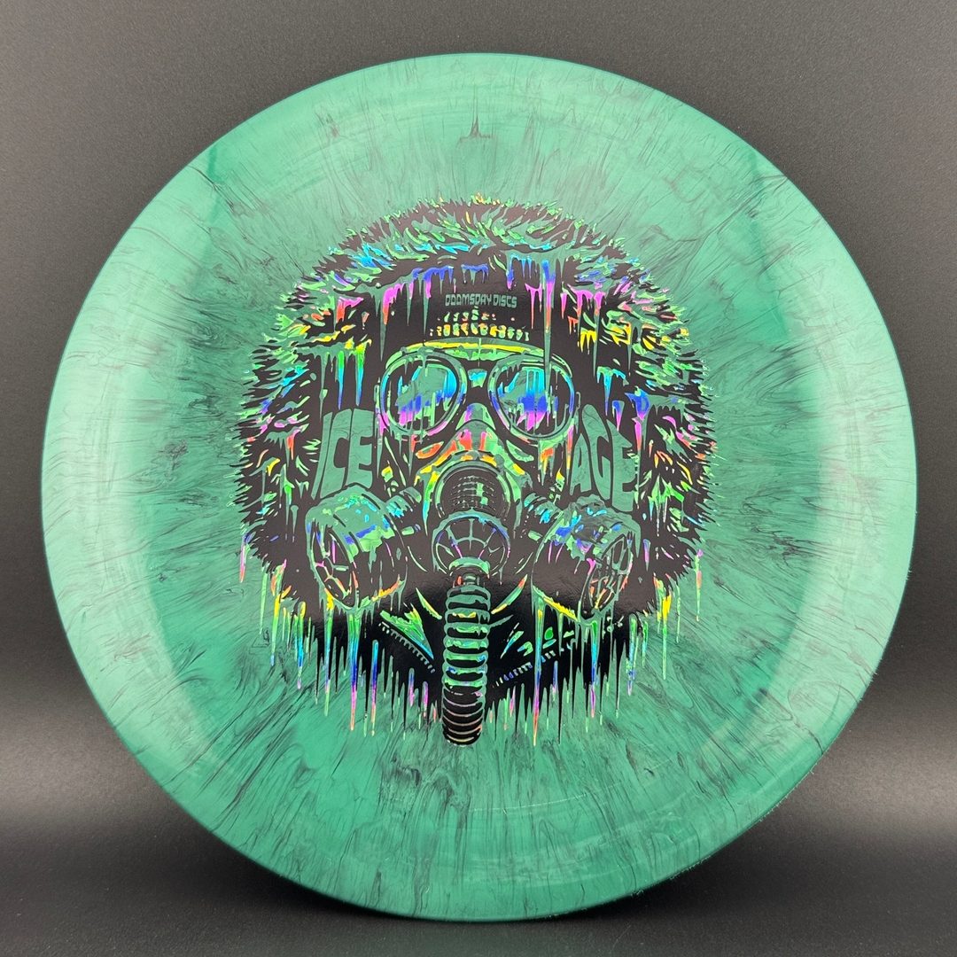 Toxic Waste Ice Age