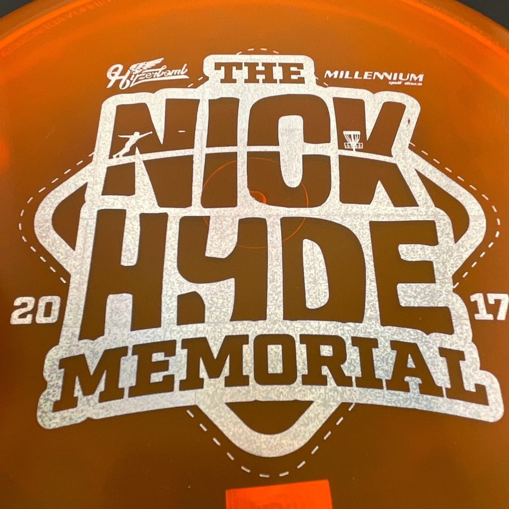 HyzerBomb Recon Tank (Penned) - 2017 NH Memorial