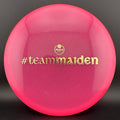 VIP-X Maiden - #TeamMaiden