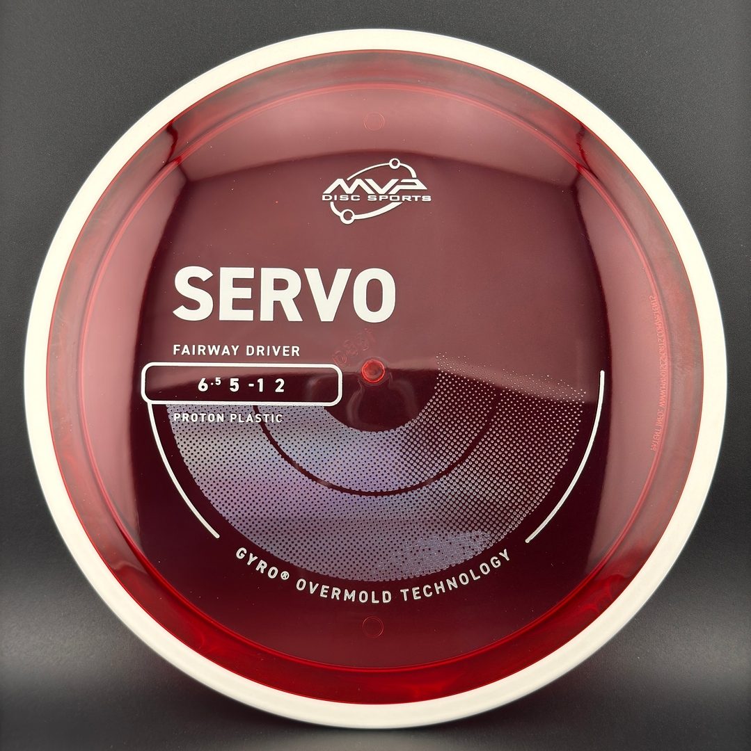 Proton Servo