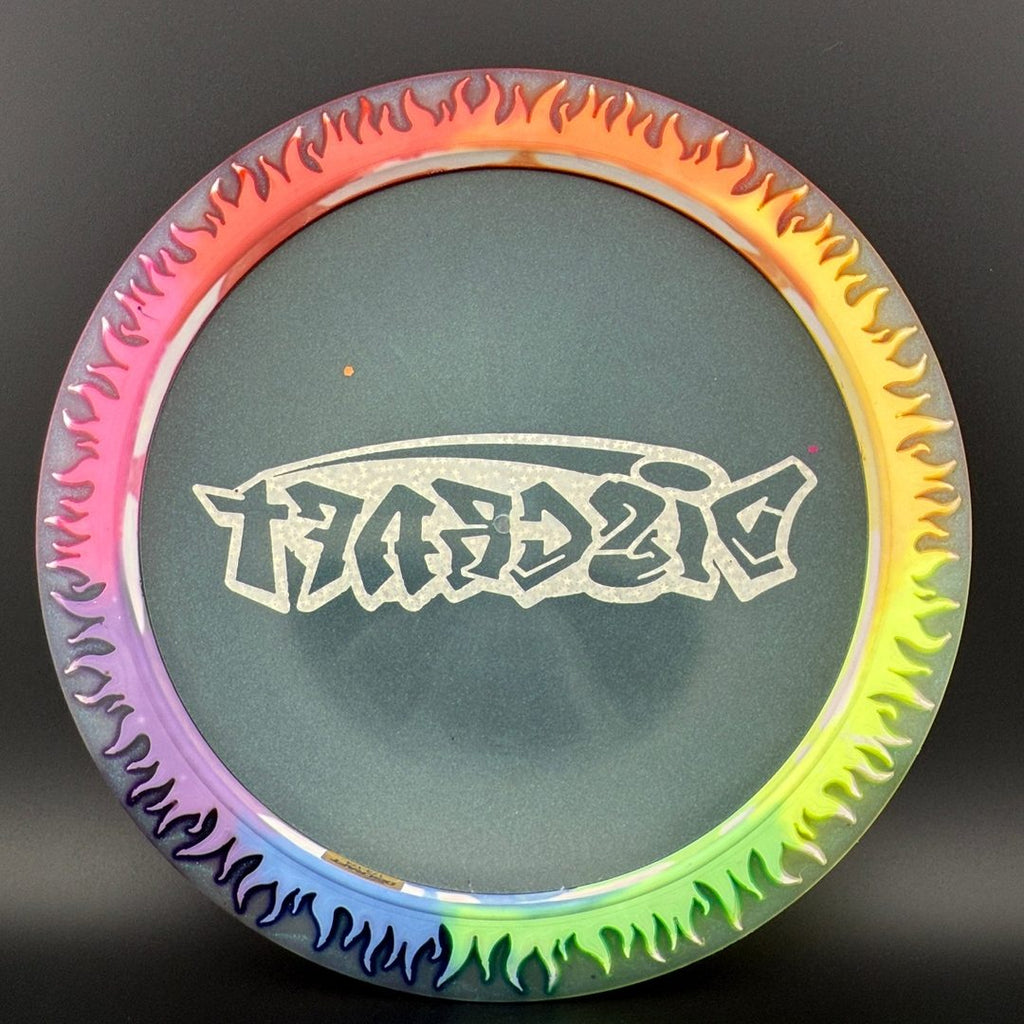 Fly Dye FuZed Sparkle Scorch - Graffiti Bar Stamp
