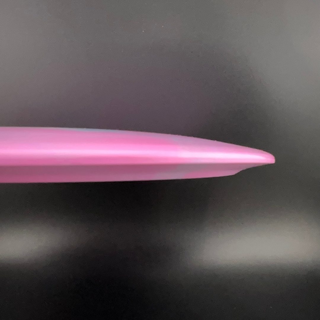 Colorshift Swirl ESP Anax -  McBeth X Pierce Collab Edition