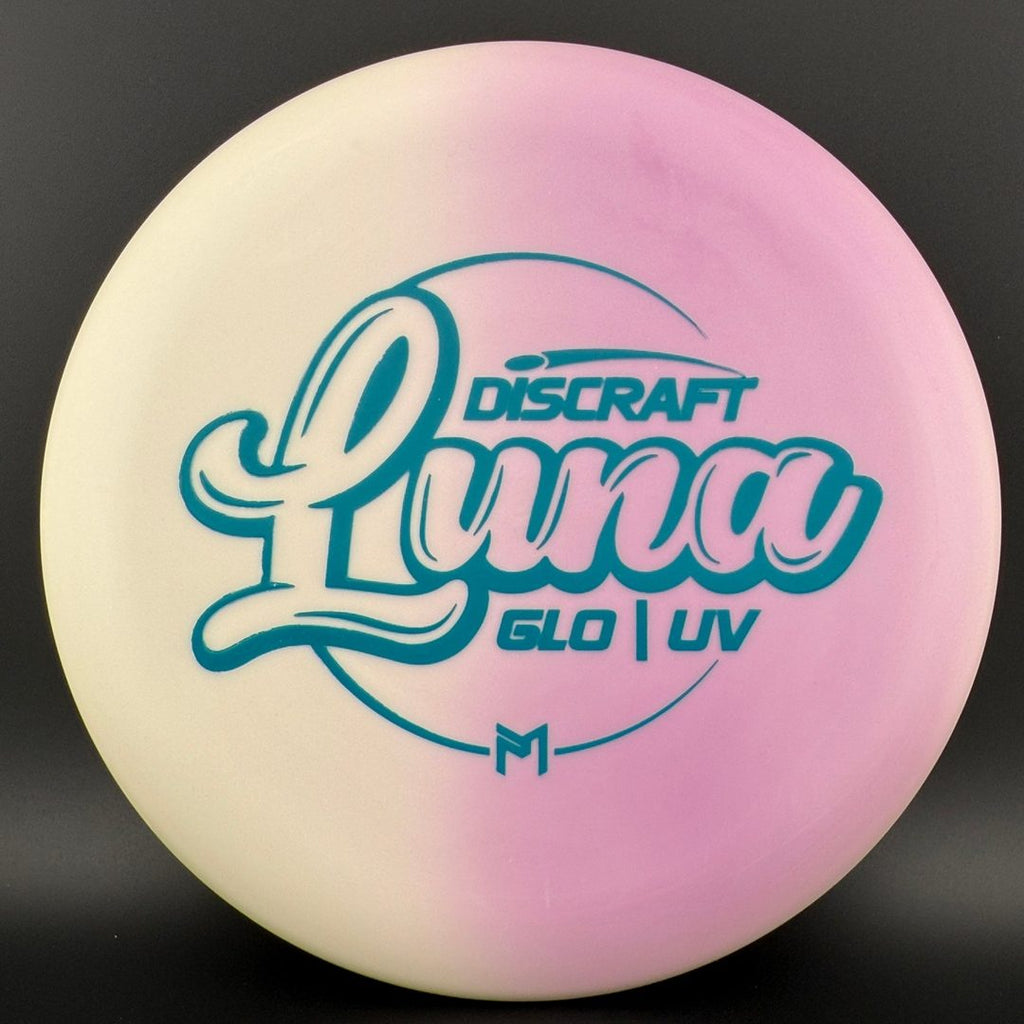 Glo UV Soft Luna - Limited Edition Paul McBeth
