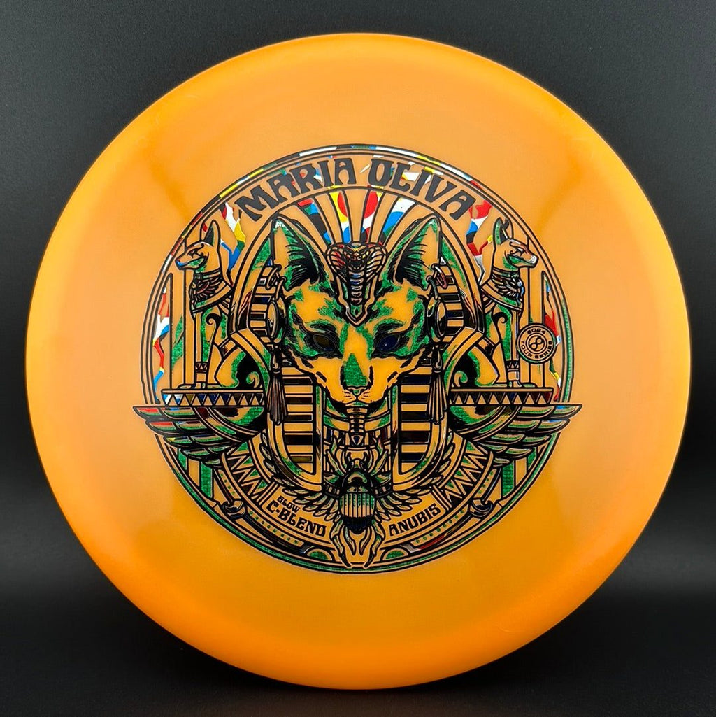 Color Glow C-Blend Anubis - 2024 Maria Oliva Tour Series