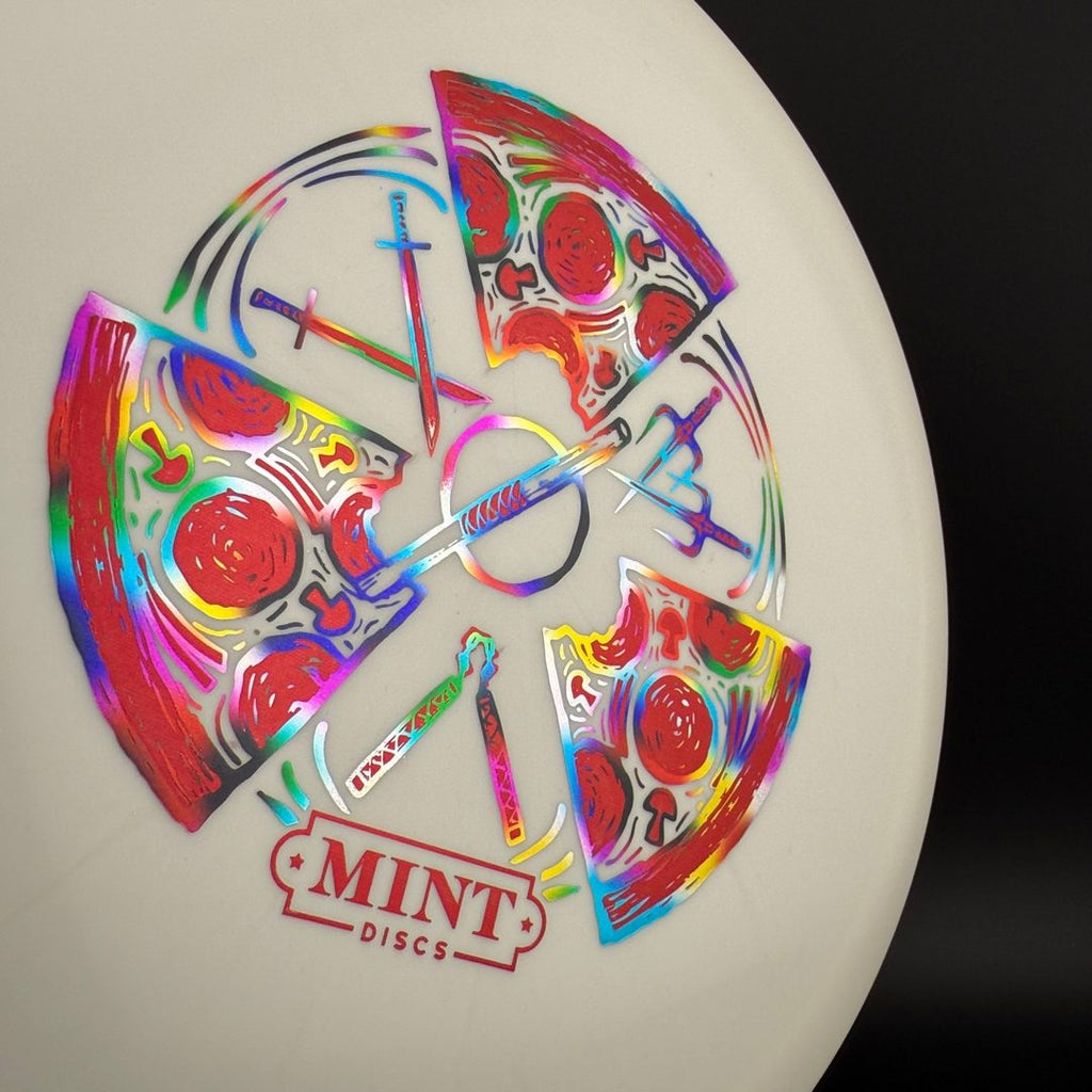 Lightweight Apex Salamander - Pizza by ZAM - 1/100