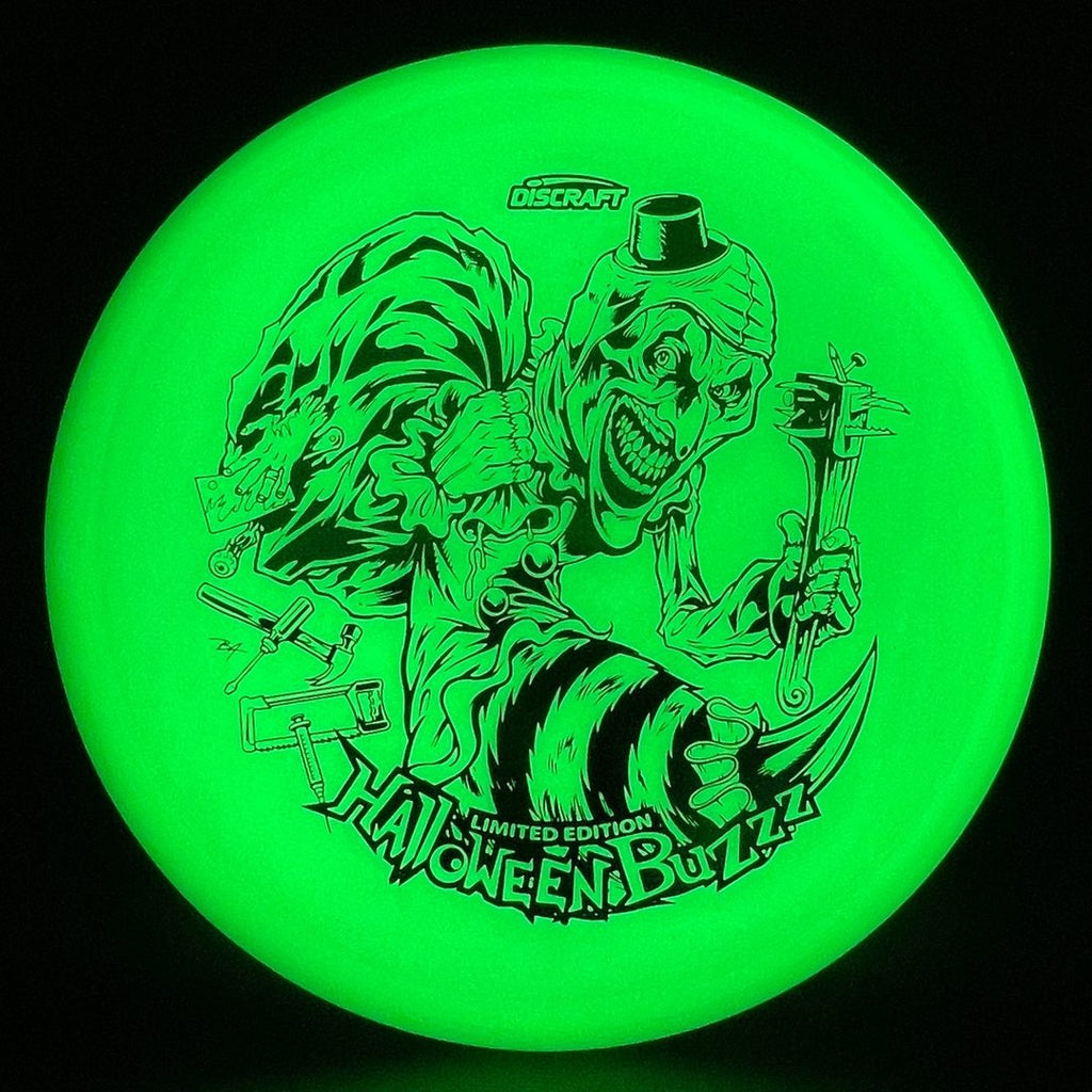 Mega Glo Buzzz - Halloween 2025 by Brian Allen
