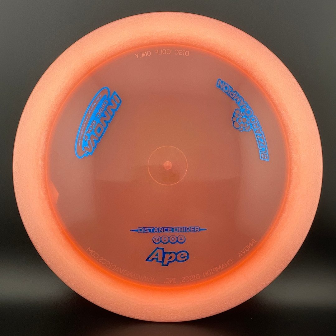Blizzard Champion Ape
