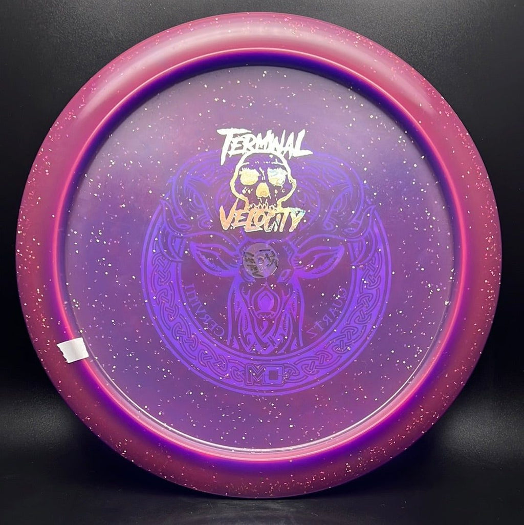 Quartz Cervini - First Run - DM Exclusive
